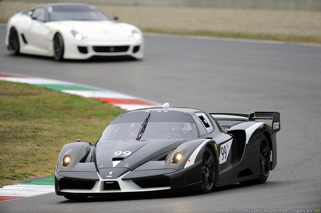 2008 Ferrari FXX Evoluzione Gallery