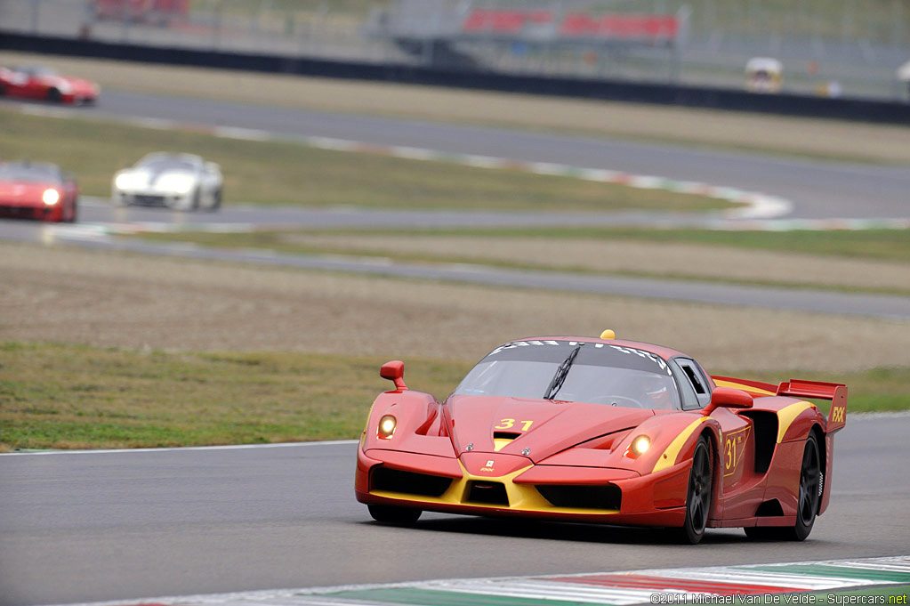 2008 Ferrari FXX Evoluzione Gallery