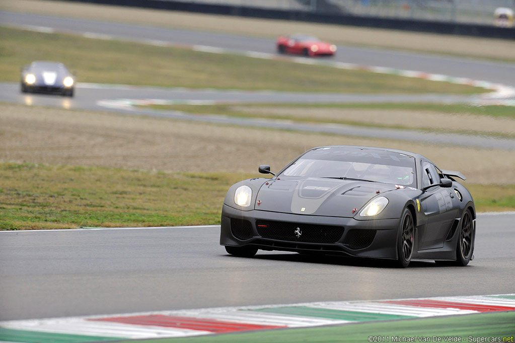 2008 Ferrari FXX Evoluzione Gallery