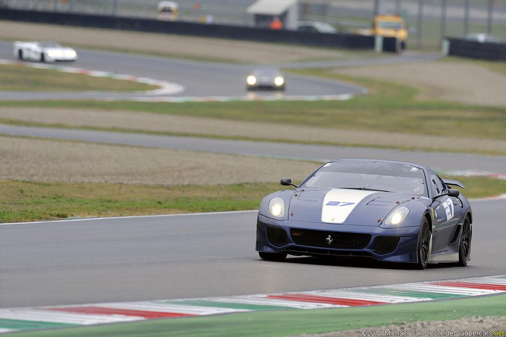 2009 Ferrari 599XX Gallery