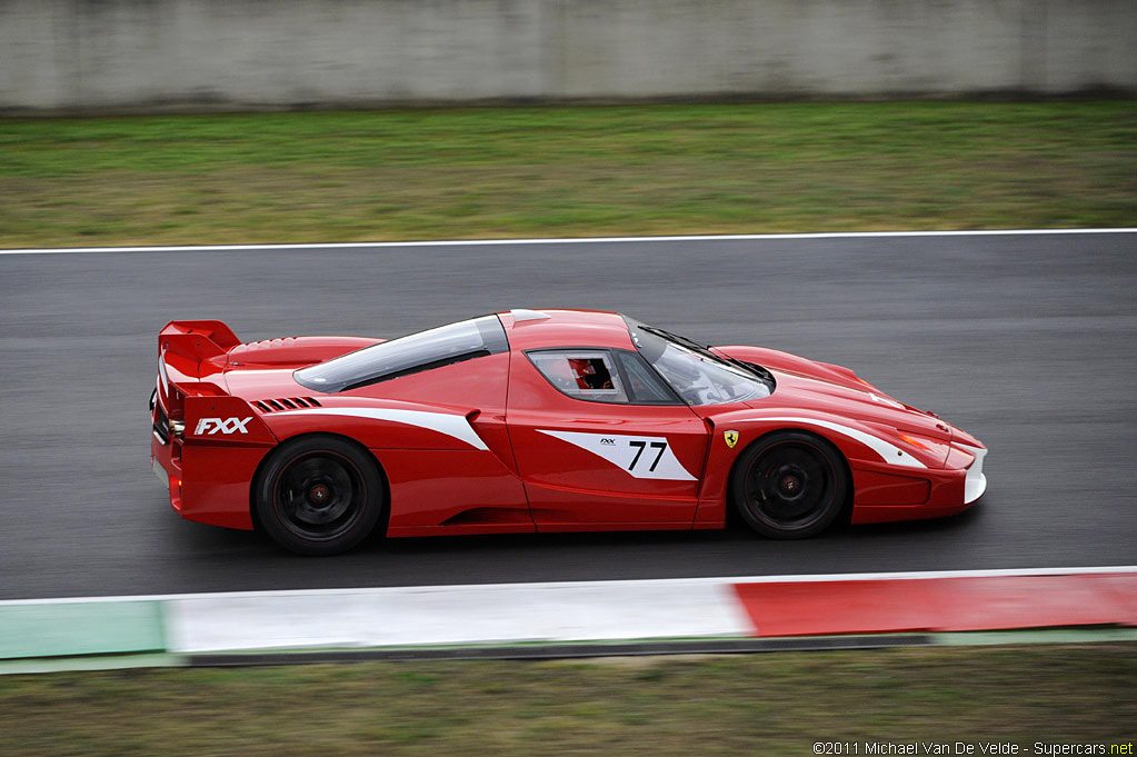 2008 Ferrari FXX Evoluzione Gallery