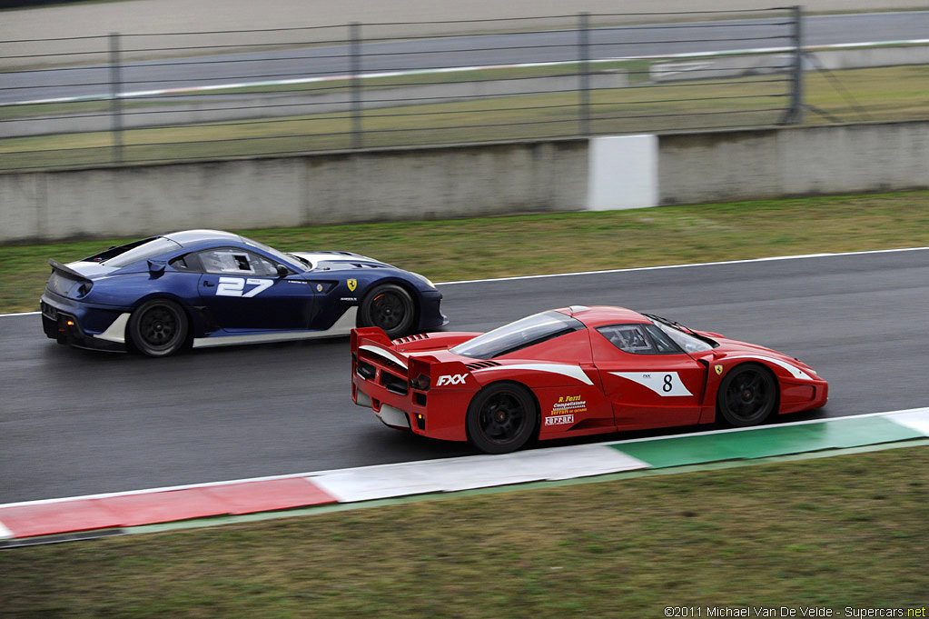 2008 Ferrari FXX Evoluzione Gallery