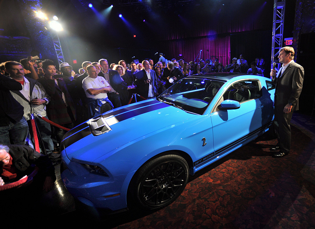 2013 Shelby GT500 Coupe Gallery