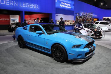 2013 Shelby GT500 Coupe Gallery