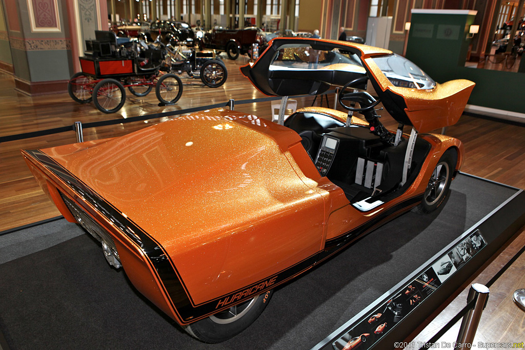 1969 Holden Hurricane Concept Gallery