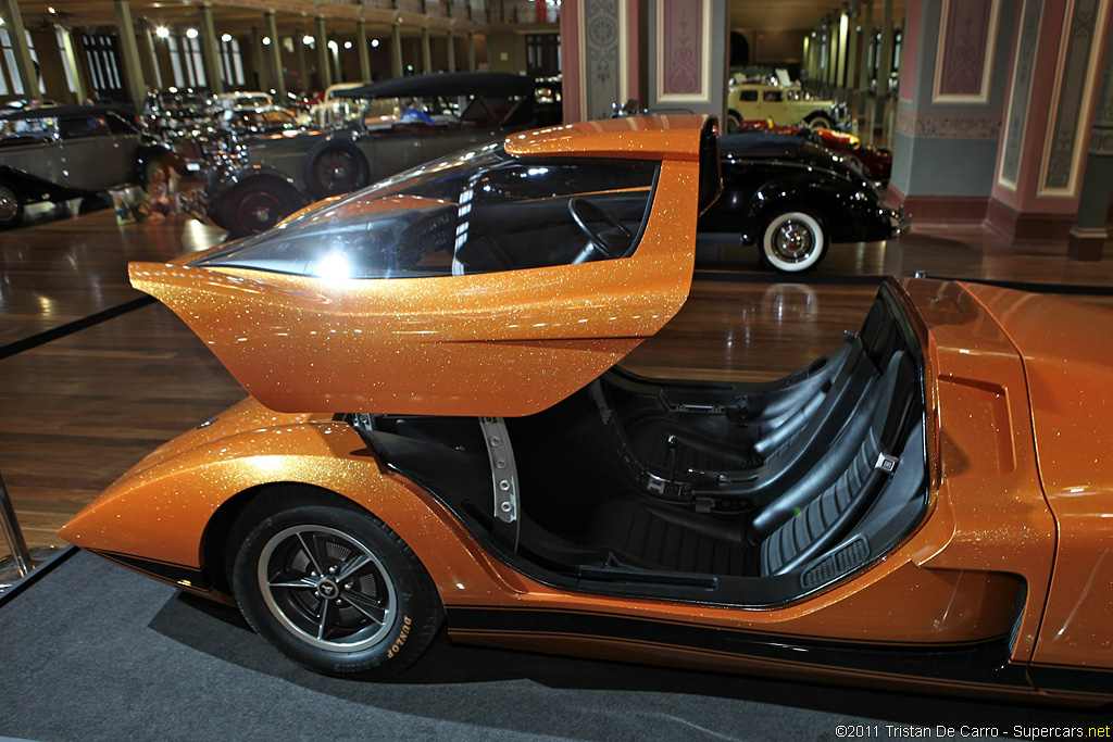 1969 Holden Hurricane Concept Gallery