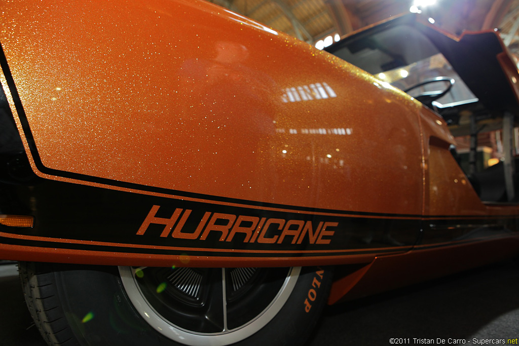 1969 Holden Hurricane Concept Gallery