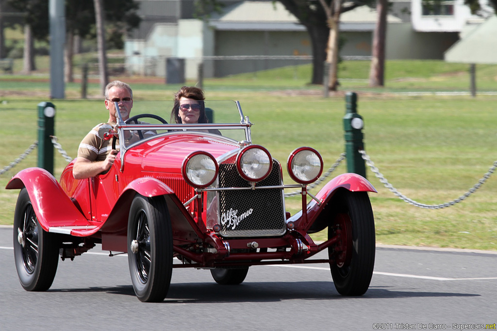 1929 Alfa Romeo 6C 1750 Super Sport Gallery