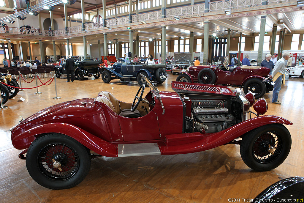 1929 Alfa Romeo 6C 1750 Super Sport Gallery