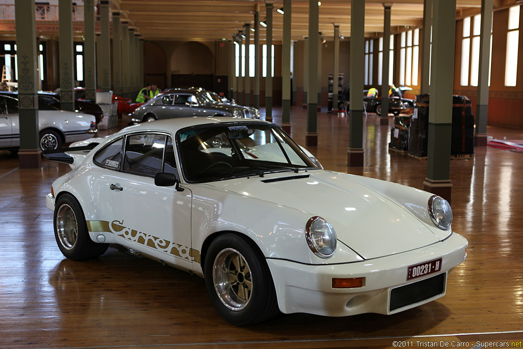 1974 Porsche 911 Carrera RS 3.0 Gallery