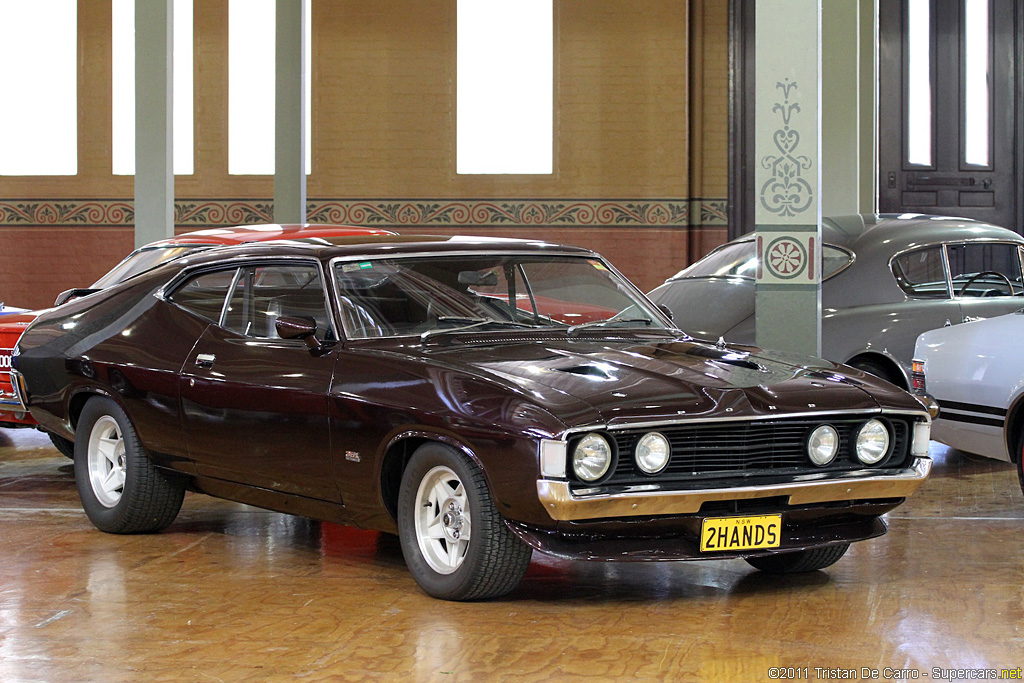 1972 Ford Falcon GT Gallery