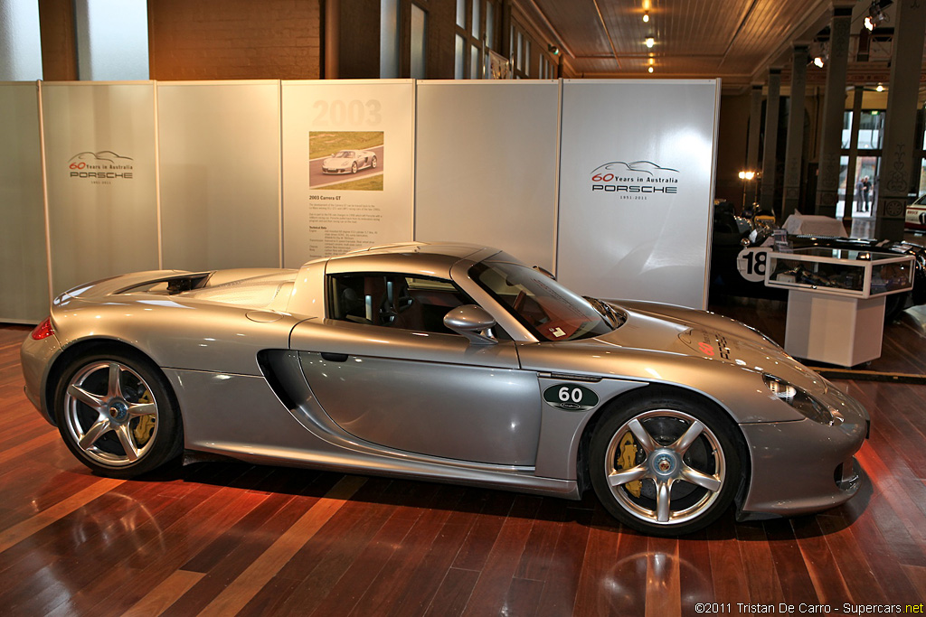 2003 Porsche Carrera GT Gallery