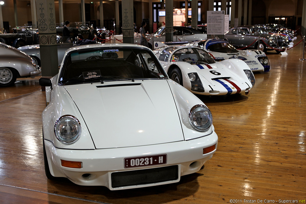 1974 Porsche 911 Carrera RS 3.0 Gallery