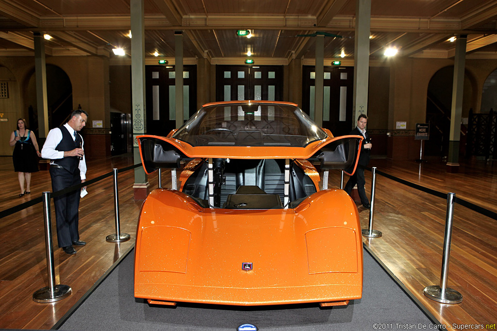 1969 Holden Hurricane Concept Gallery