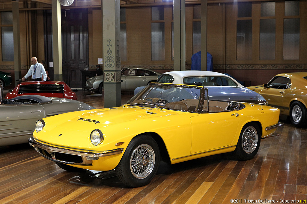 1965 Maserati Mistral Spyder Gallery | Gallery | SuperCars.net