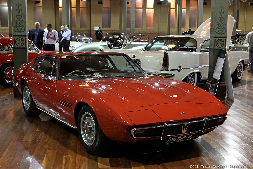 1970 Maserati Ghibli SS