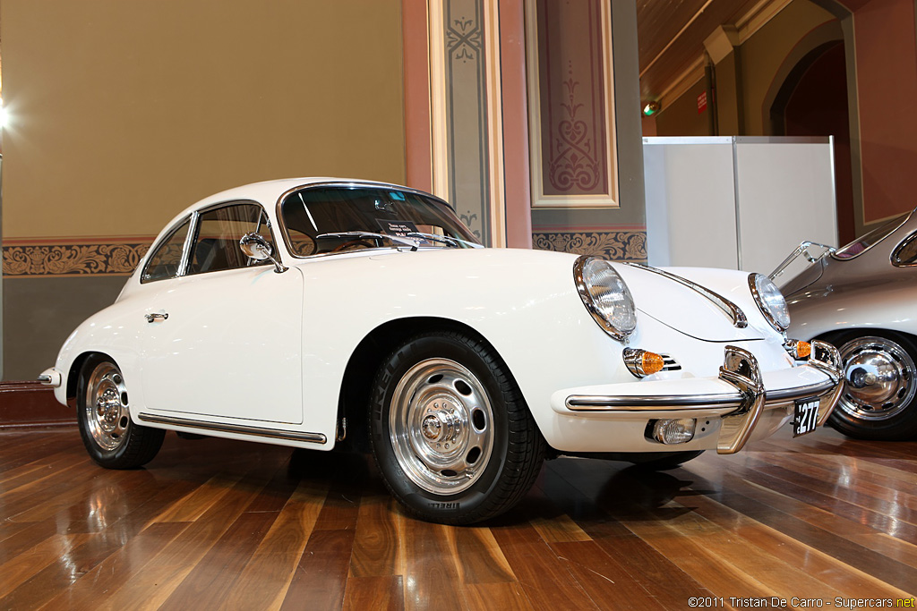 1964 Porsche 356C Carrera 2 Gallery