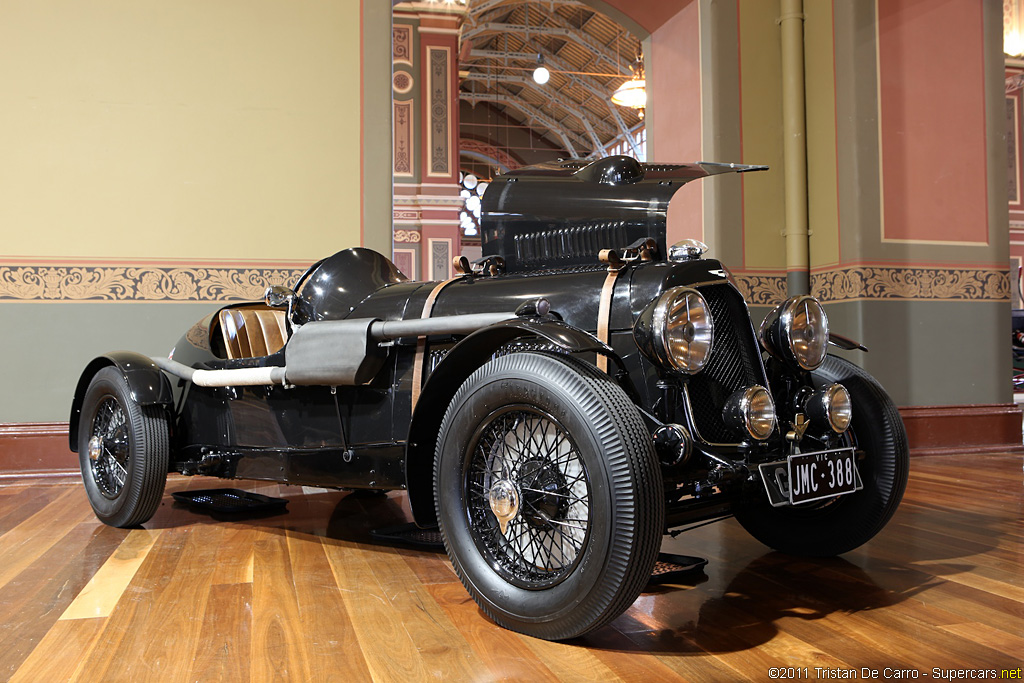 1937 Aston Martin 15/98 Gallery