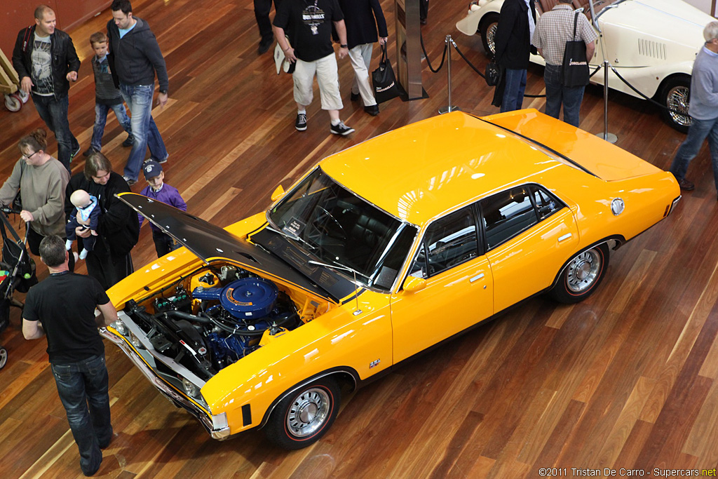 1972 Ford Falcon GT Gallery