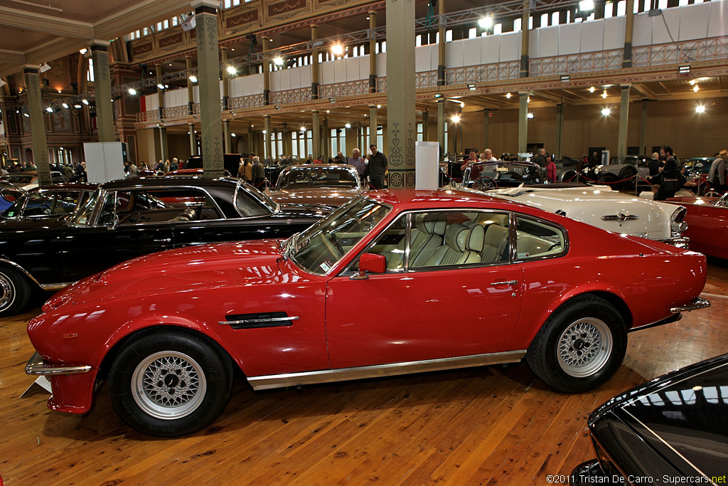 1977 Aston Martin V8 Vantage Gallery