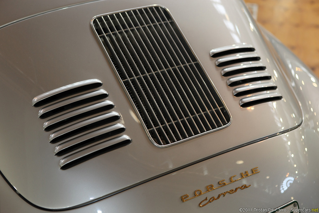 1962 Porsche 356B/2000GS Carrera GT Gallery