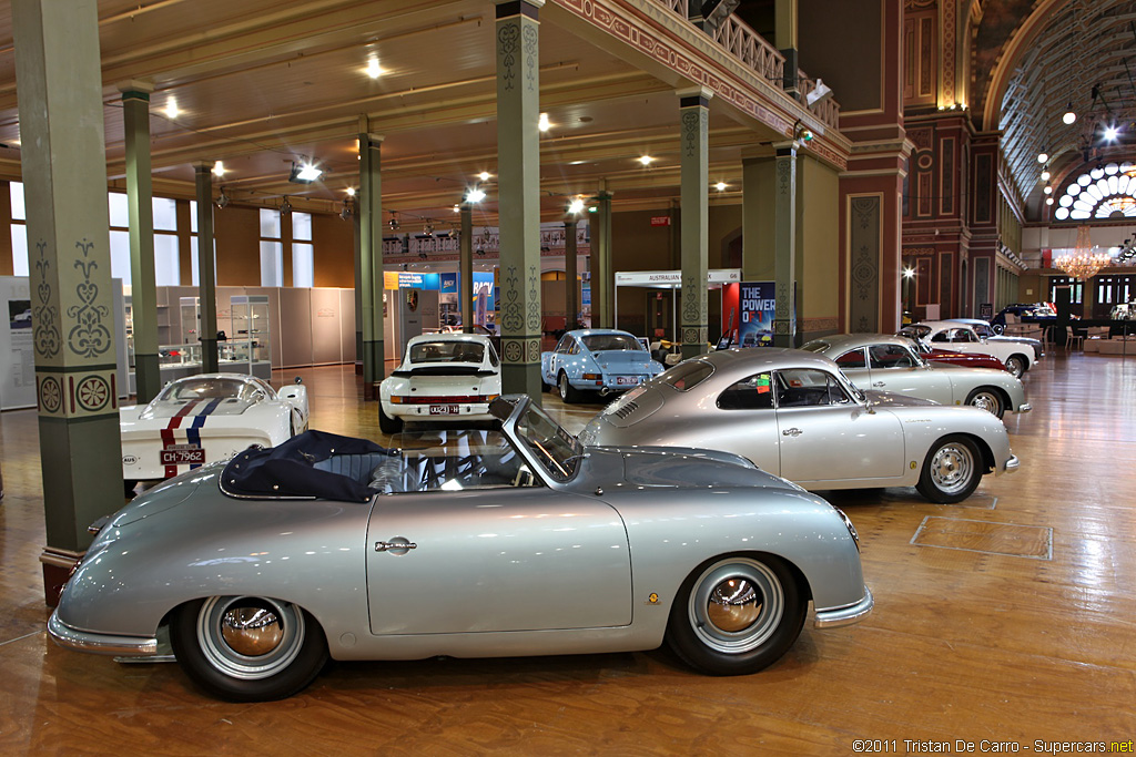 1950 Porsche 356 ‘Pre-A’ Cabriolet Gallery