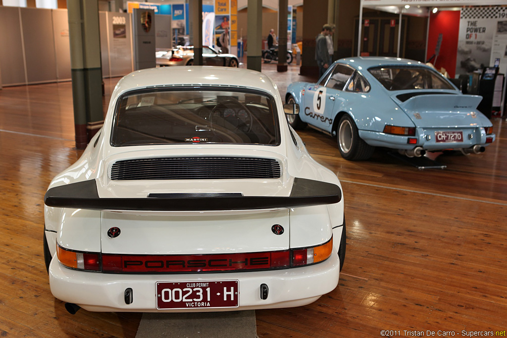 1974 Porsche 911 Carrera RS 3.0 Gallery