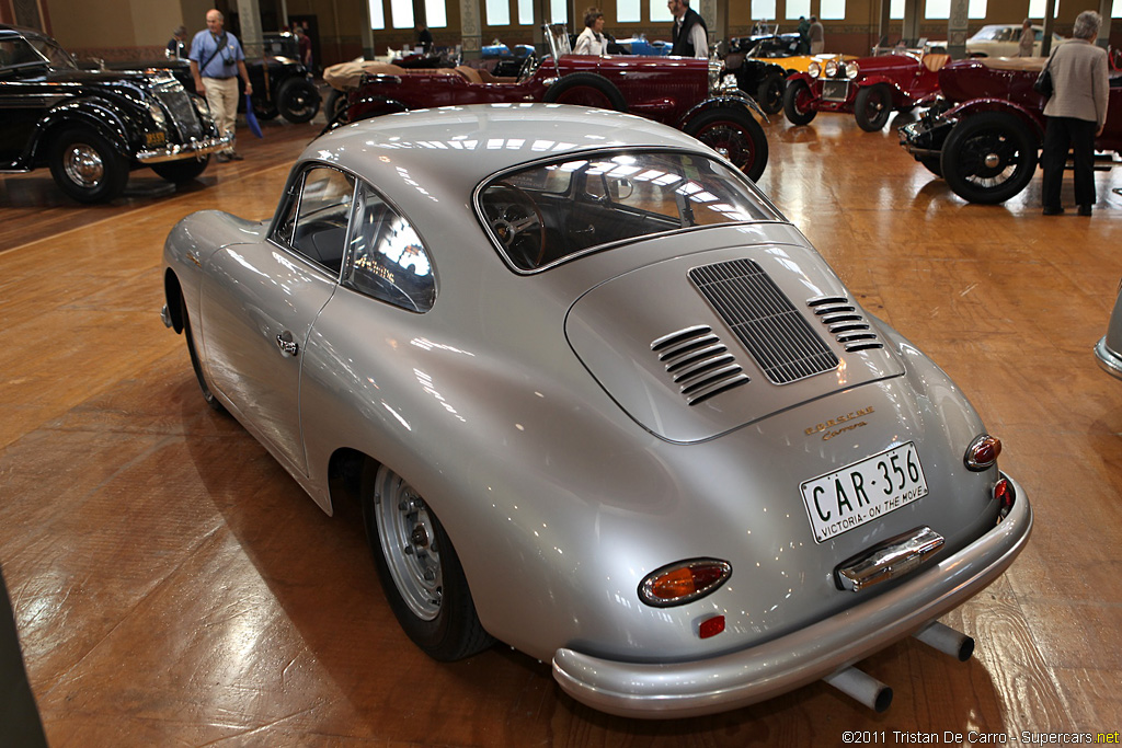 1962 Porsche 356B/2000GS Carrera GT Gallery