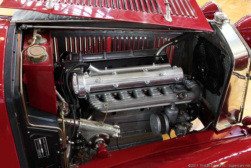 1929 Alfa Romeo 6C 1750 Super Sport Gallery