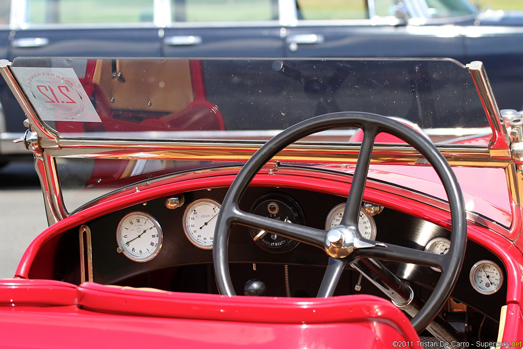 1929 Alfa Romeo 6C 1750 Super Sport Gallery