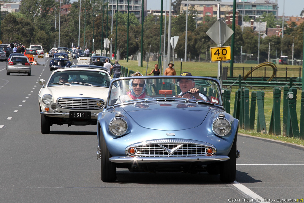 1960 Daimler SP-250