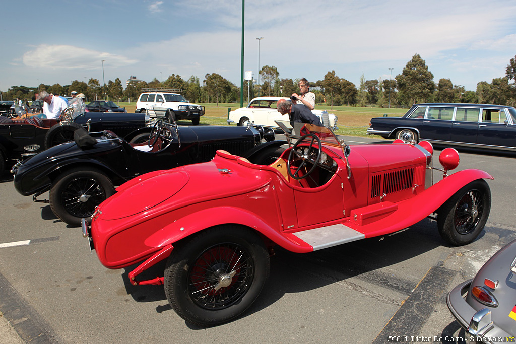 1929 Alfa Romeo 6C 1750 Super Sport Gallery