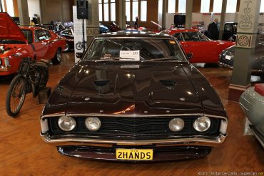 1972 Ford Falcon GT Gallery