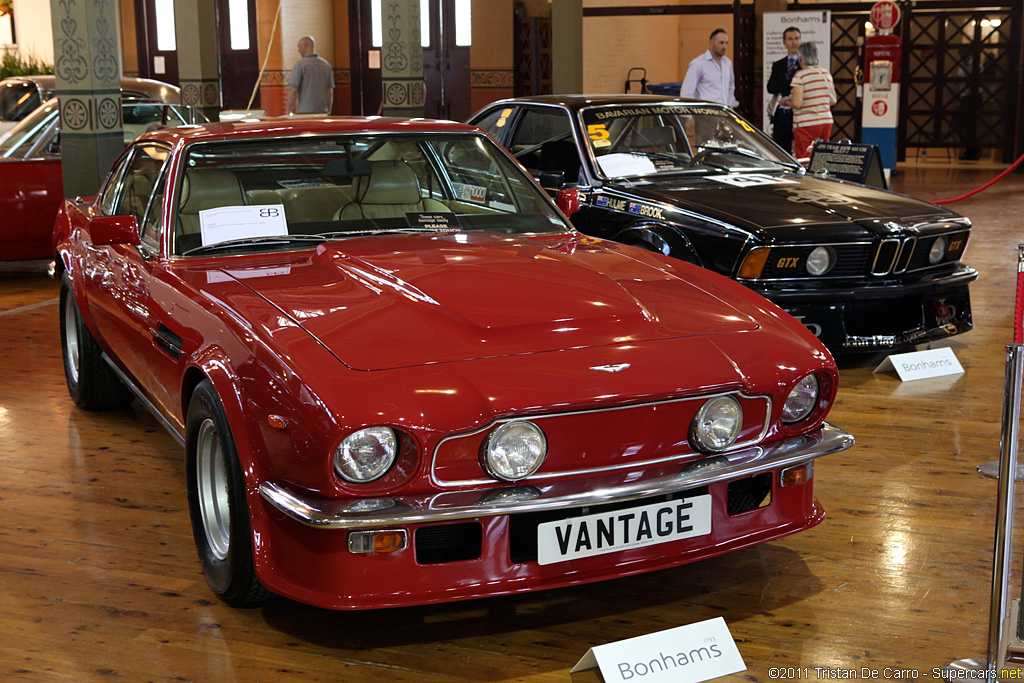 1977 Aston Martin V8 Vantage Gallery