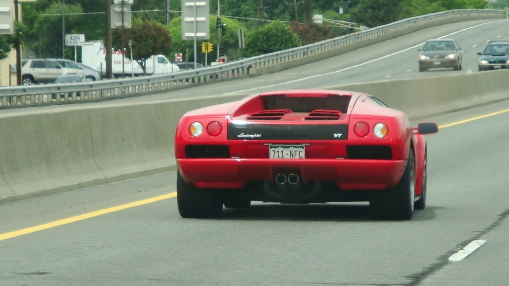 2000 Lamborghini Diablo VT 6.0 Gallery