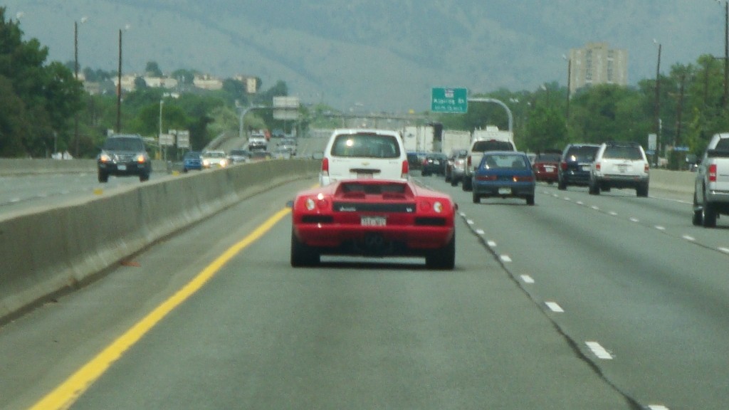 2000 Lamborghini Diablo VT 6.0 Gallery