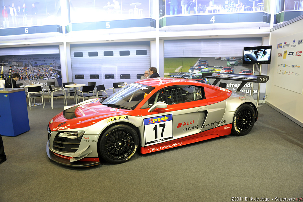 2009 Audi R8 LMS Gallery
