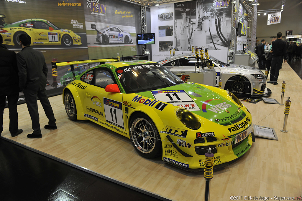2010 Porsche 911 GT3 R Gallery
