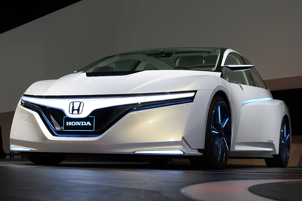 2011 Honda AC-X