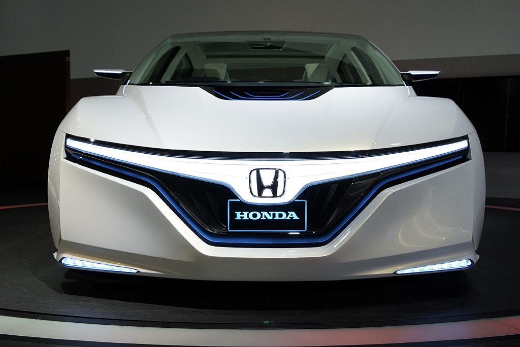 2011 Honda AC-X