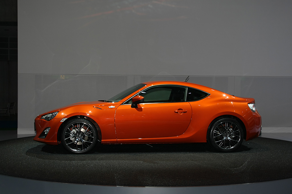 2012 Toyota 86 Gallery