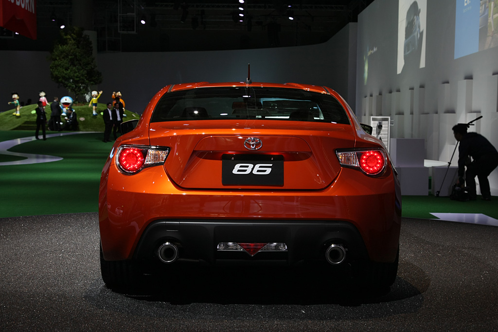 2012 Toyota 86 Gallery