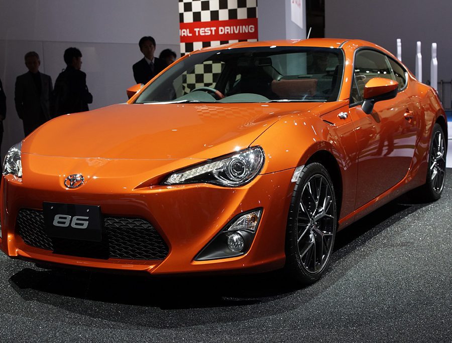 2012 Toyota 86 Gallery