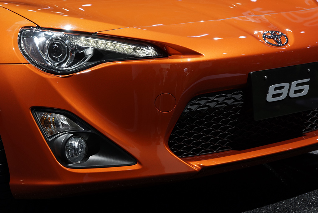 2012 Toyota 86 Gallery