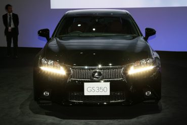 2013 Lexus GS350 F SPORT Gallery