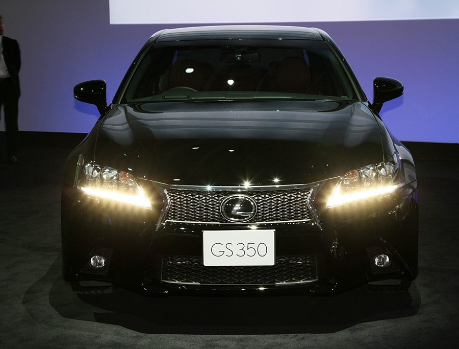 2013 Lexus GS350 F SPORT Gallery