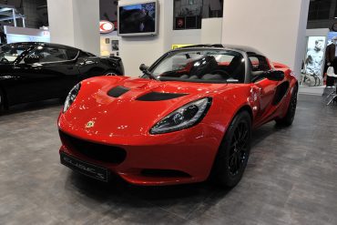 2011 Lotus Elise Gallery