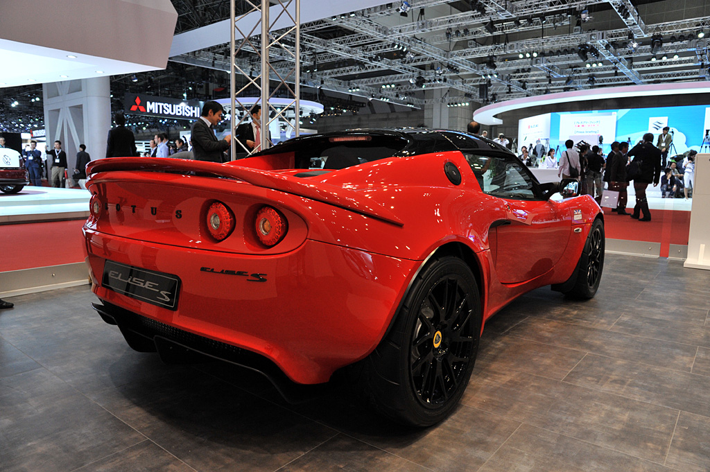 2011 Lotus Elise Gallery