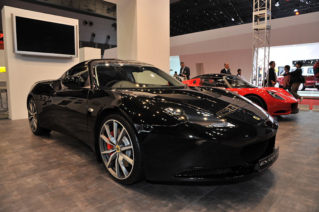 2010 Lotus Evora S Gallery