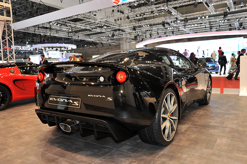 2010 Lotus Evora S Gallery